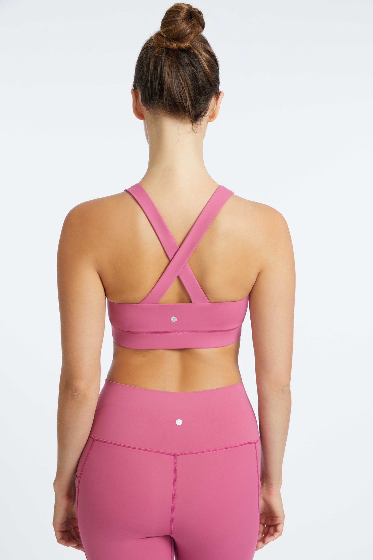 Cross Back Performance Bra