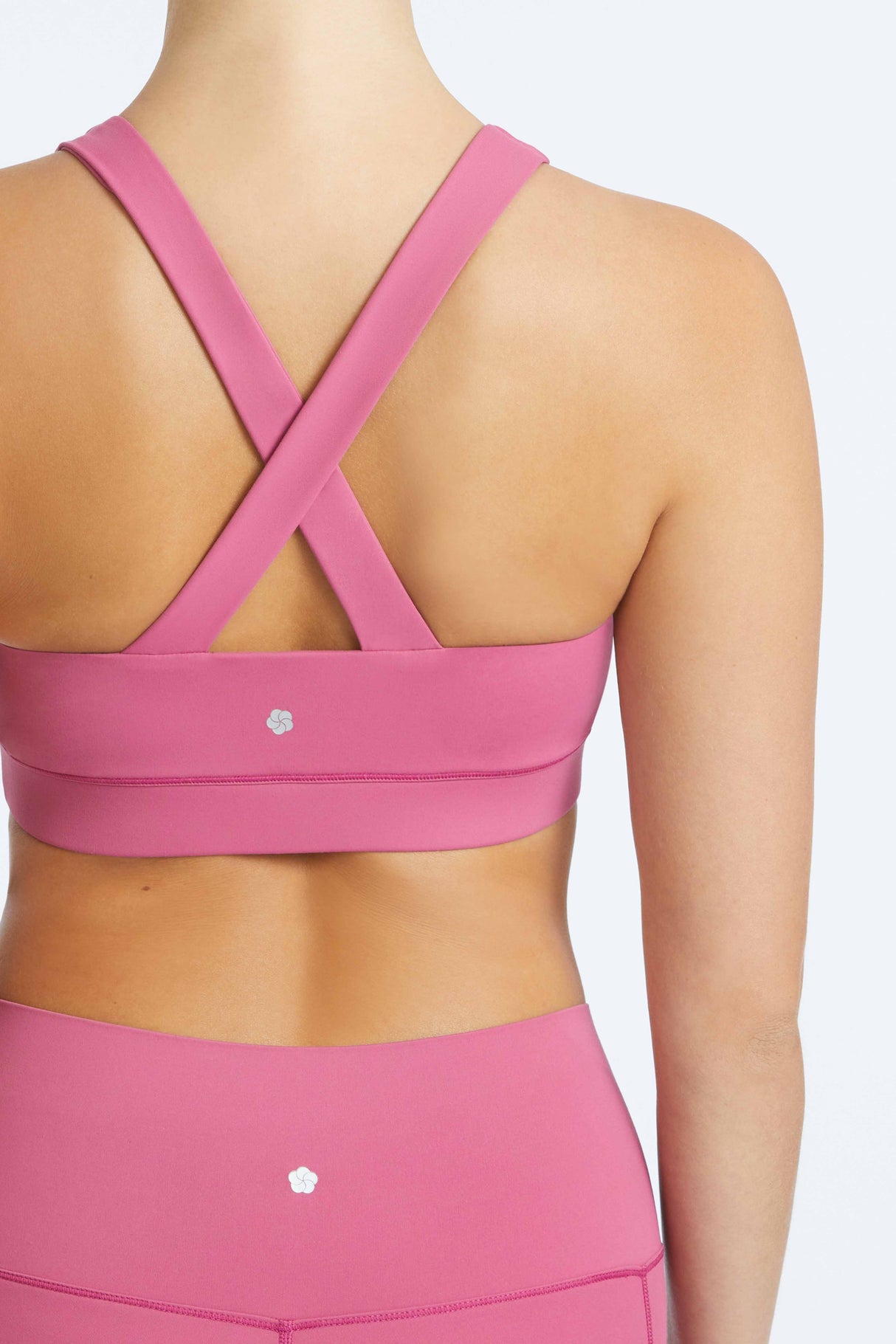 Cross Back Performance Bra