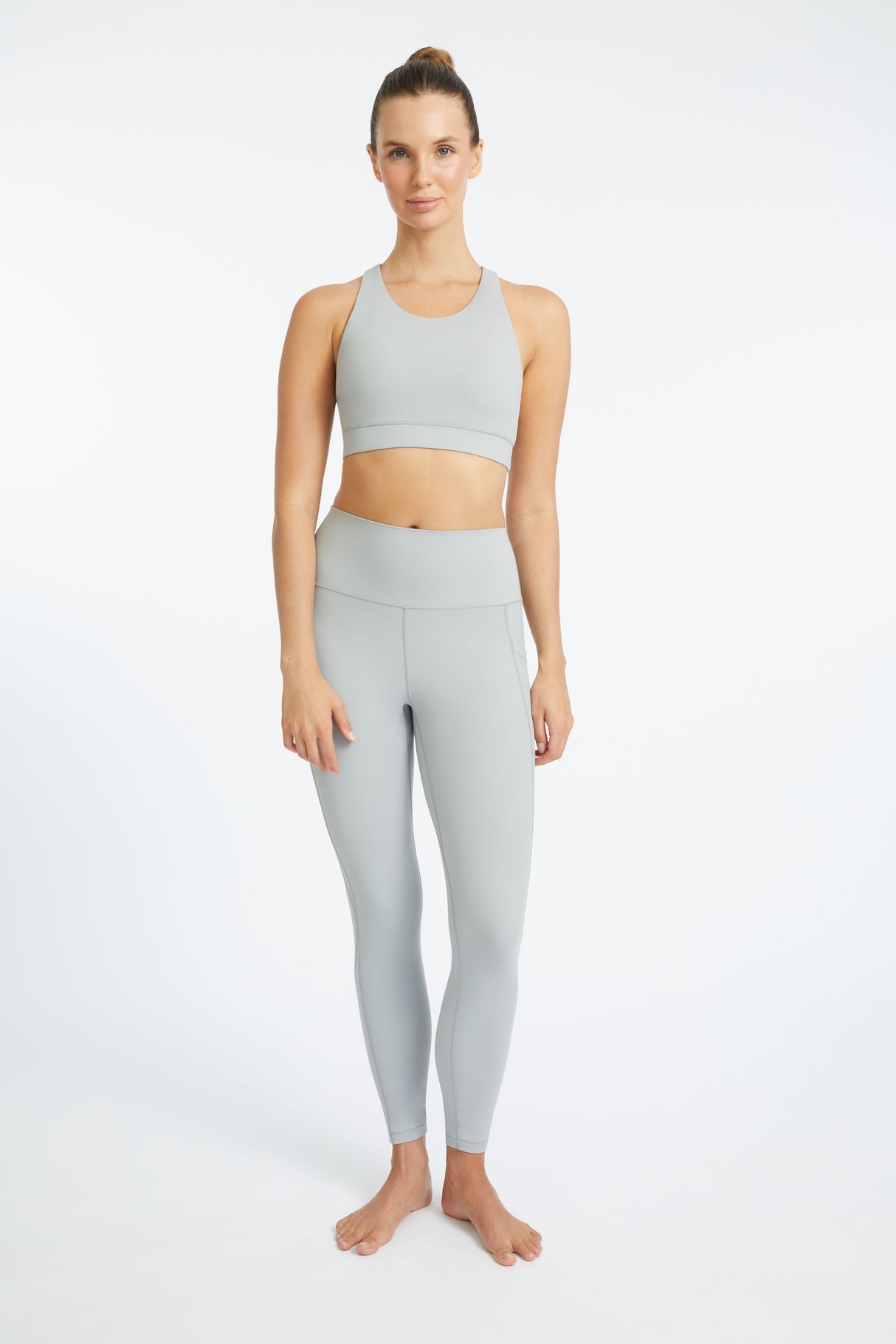 Cross Back Performance Bra