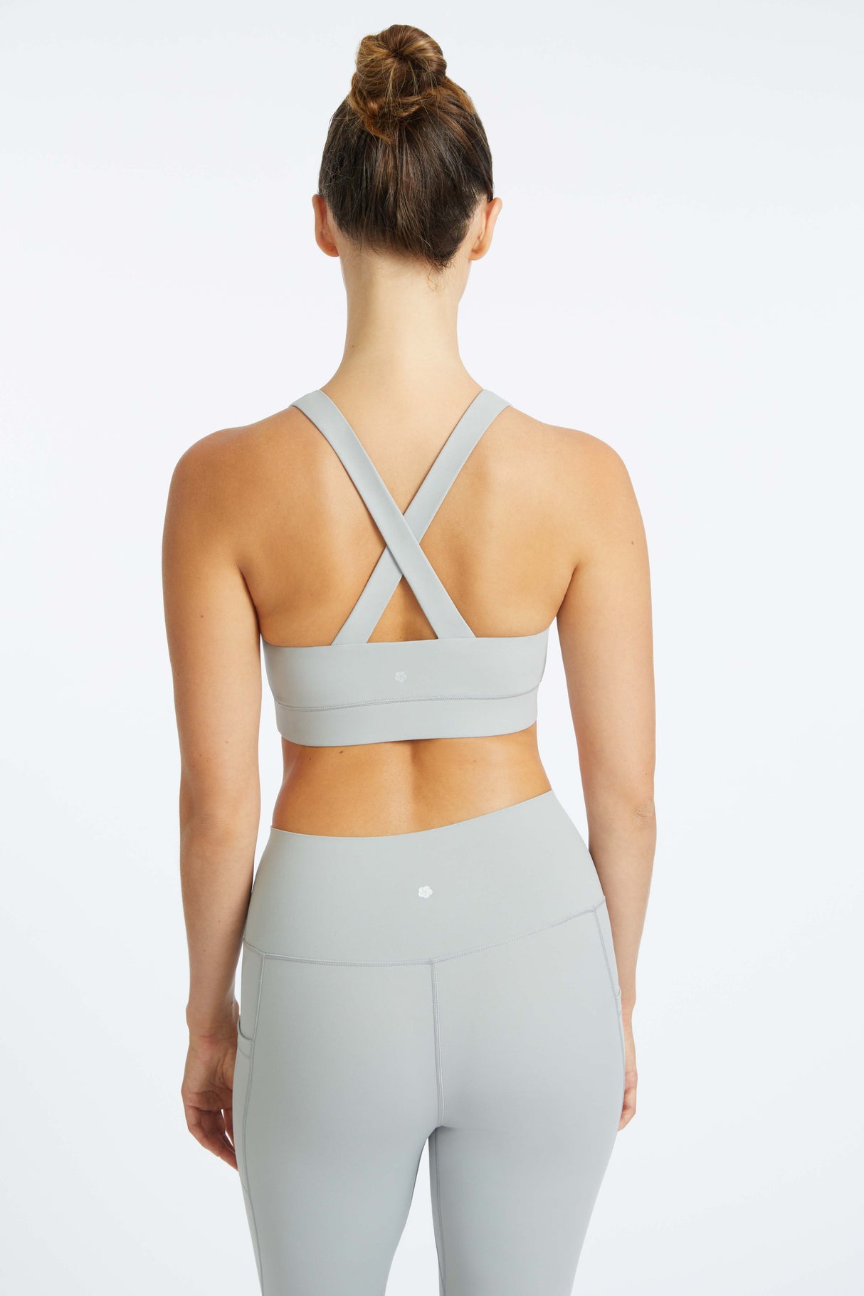 Cross Back Performance Bra