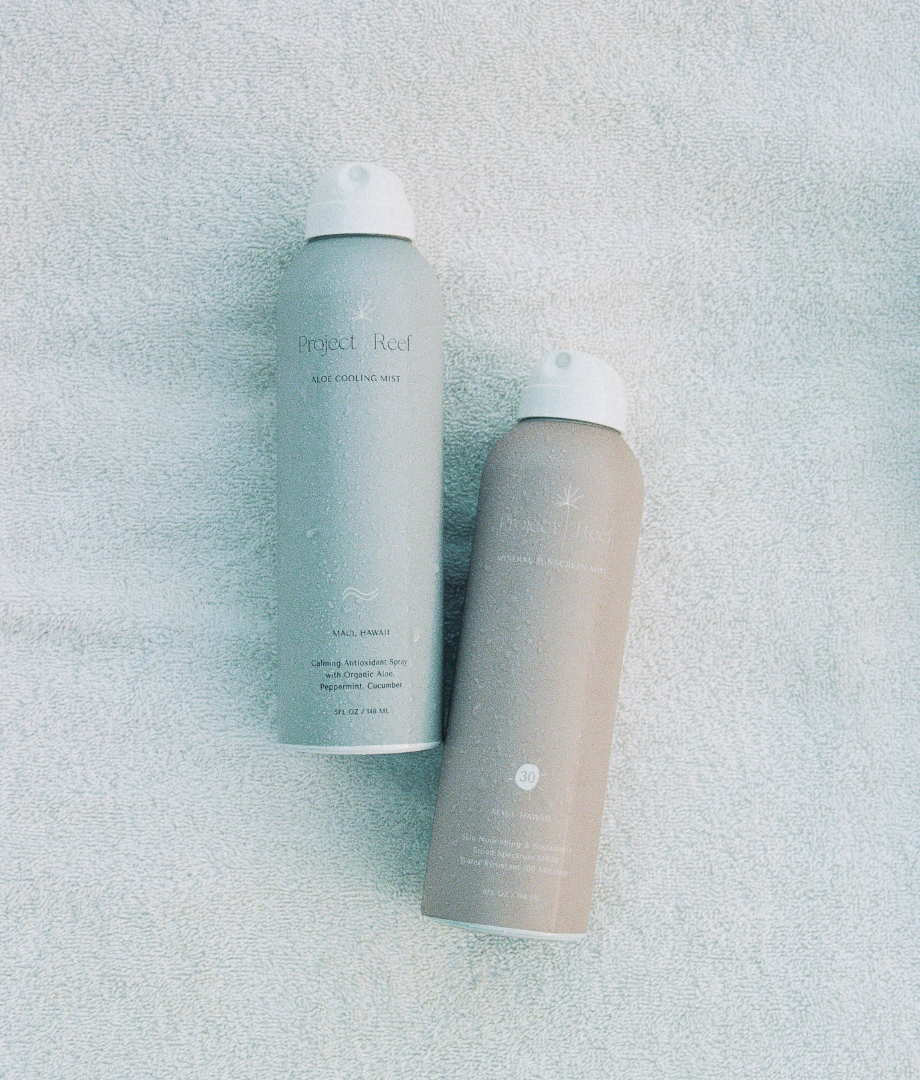 SPF30 Mist (Non-Aerosol)